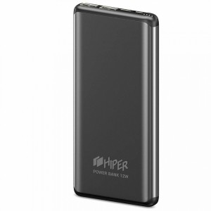 Power Bank Hiper MS10000 Space Gray